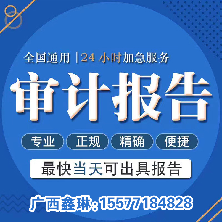 審計(jì)報(bào)告